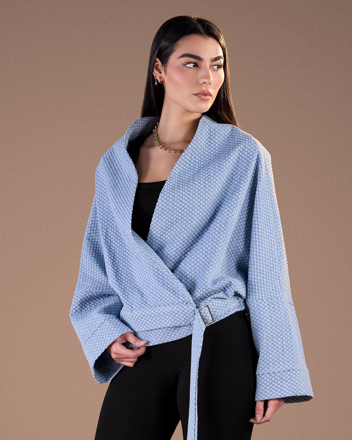 Light blue denim S26-J03