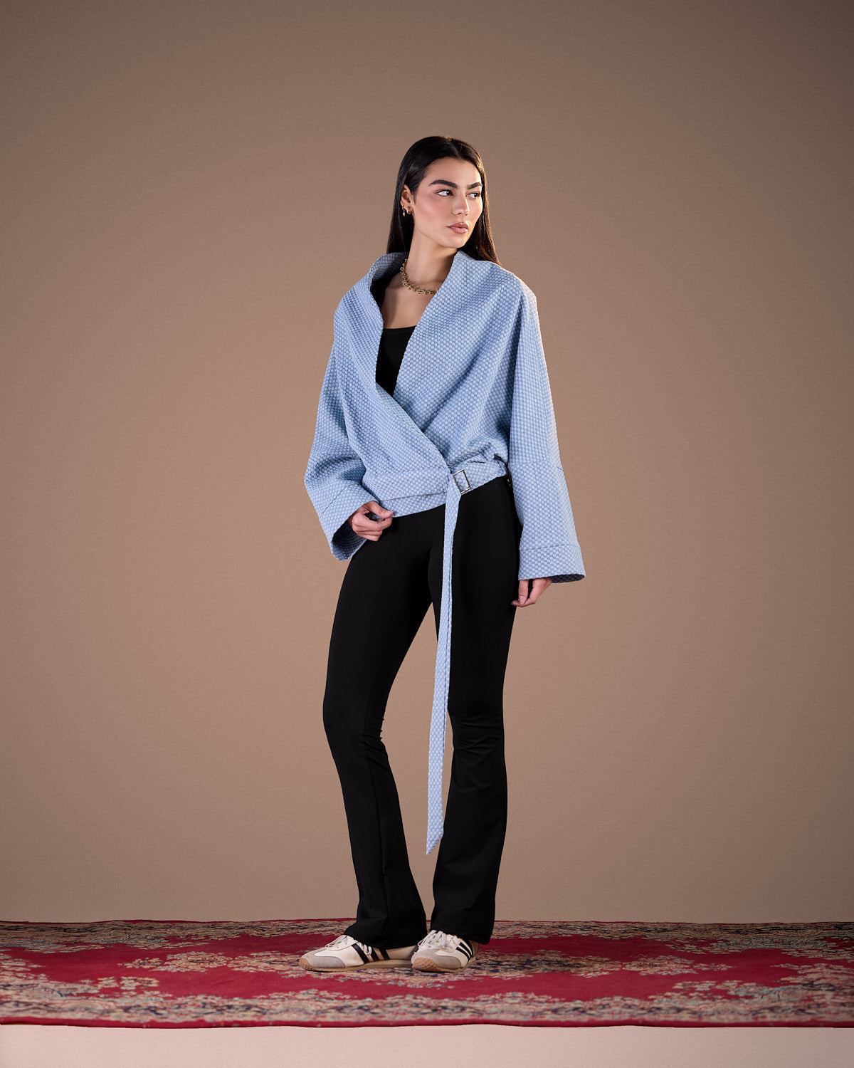 Light blue denim S26-J03