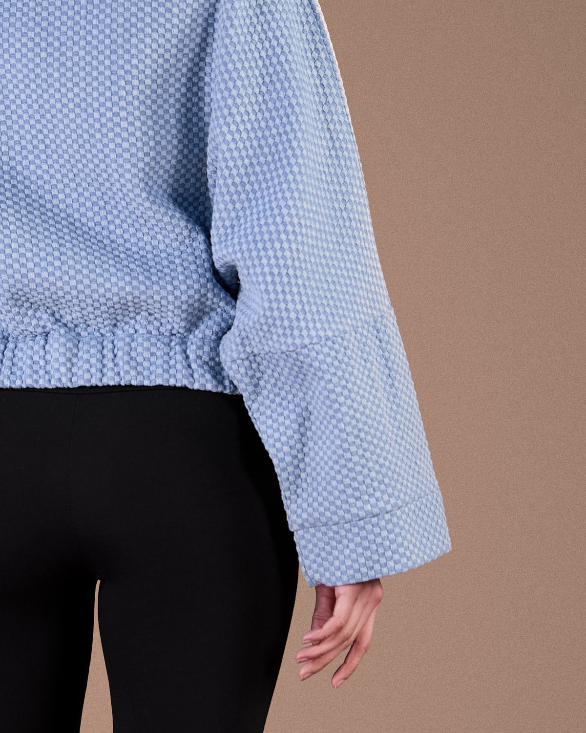 Light blue denim S26-J03