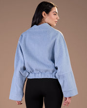 Light blue denim S26-J03