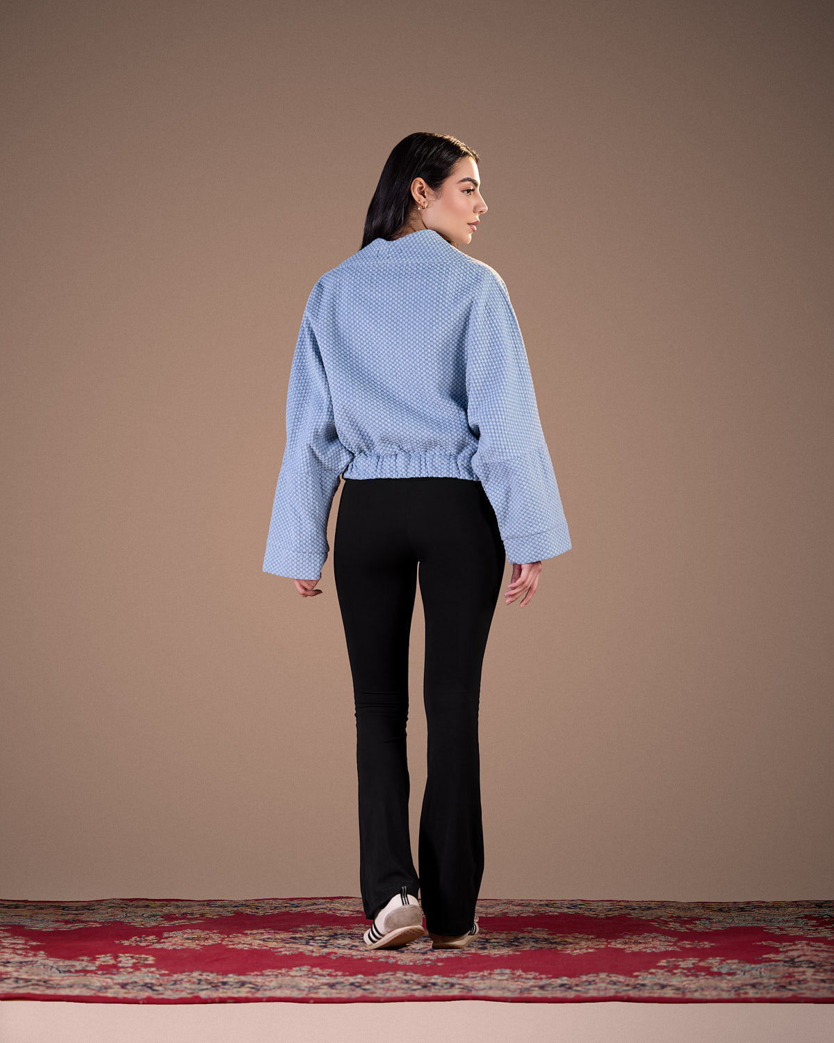 Light blue denim S26-J03