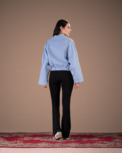 Light blue denim S26-J03