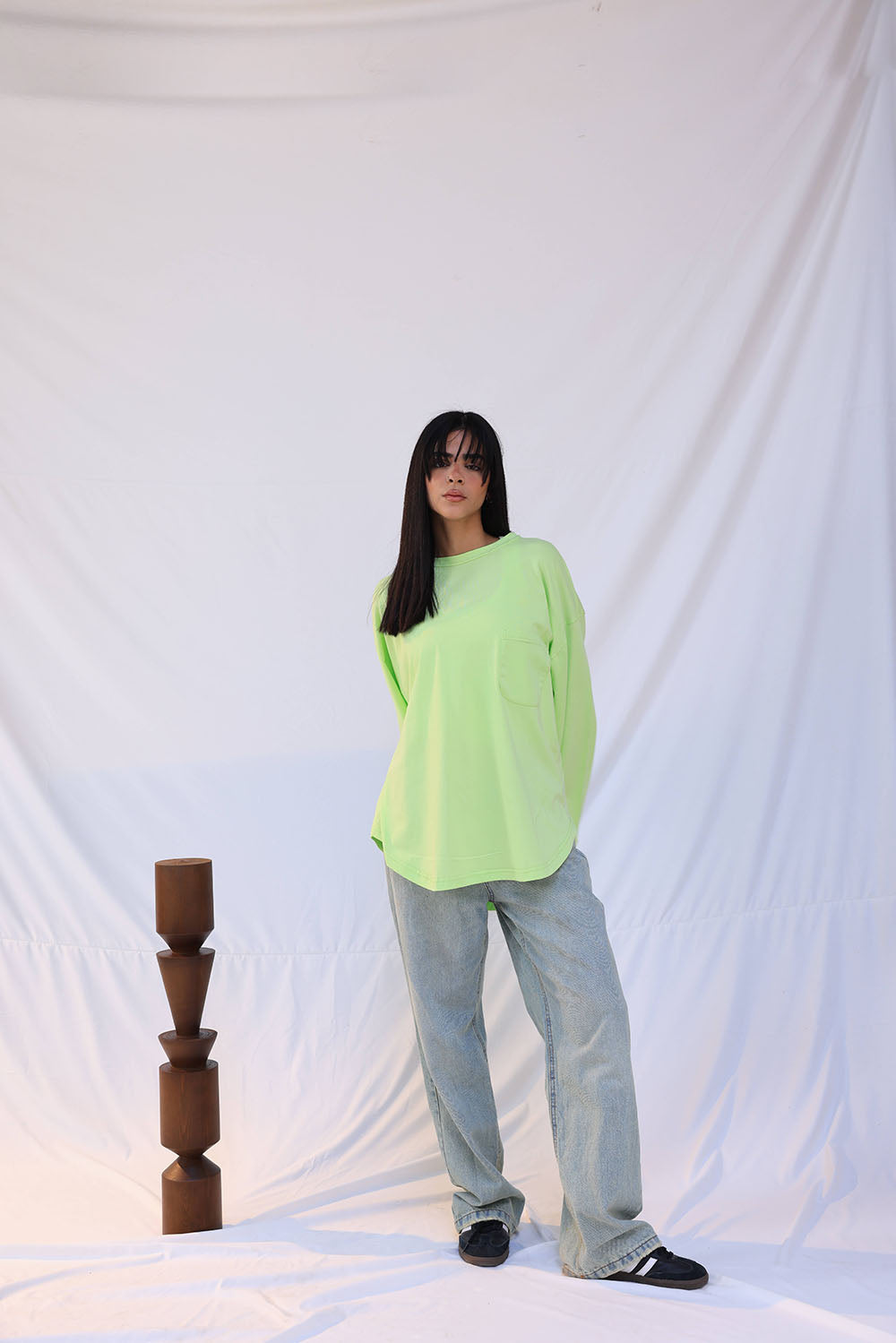 TSG top neon