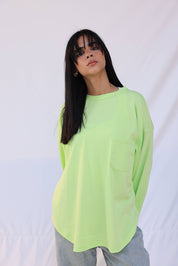 TSG top neon