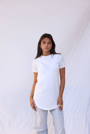 T-Shirt Cotton White