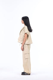 TPS PANTS BEIGE