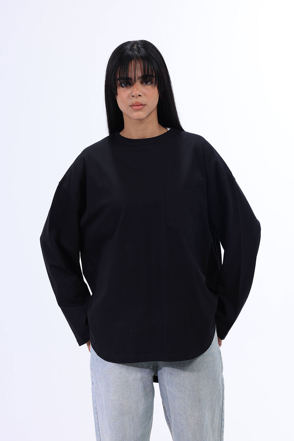 TSG top black