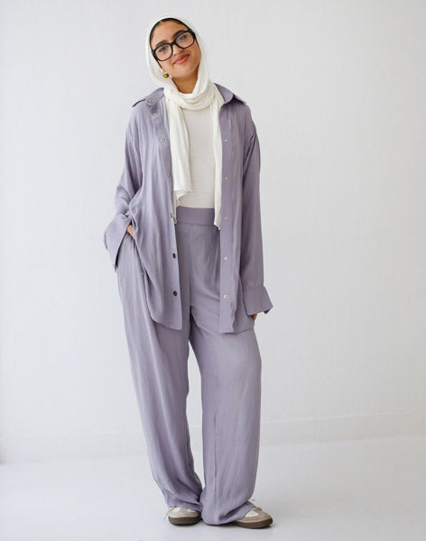 Soft shirt GRAY