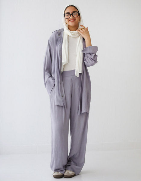 Soft shirt GRAY