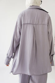 Soft shirt GRAY