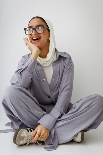 Soft shirt GRAY