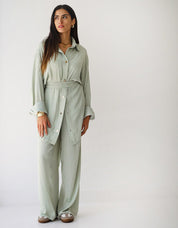 Soft shirt MINT