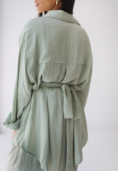 Soft shirt MINT