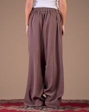 Copra wide pants  CAFE S26-P21