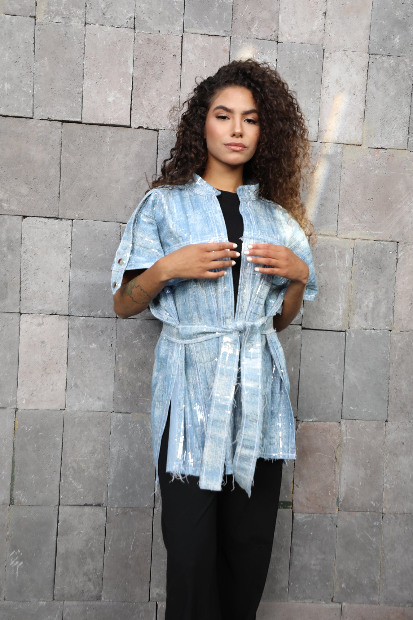 VJ Jeans Vest