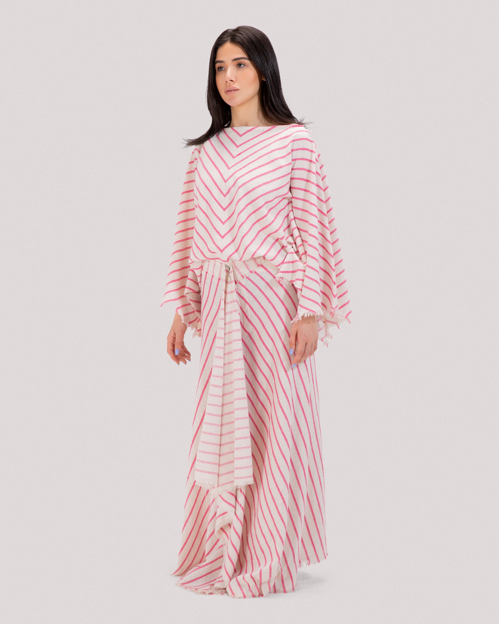 Slm skirt fushia