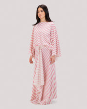 Slm skirt fushia