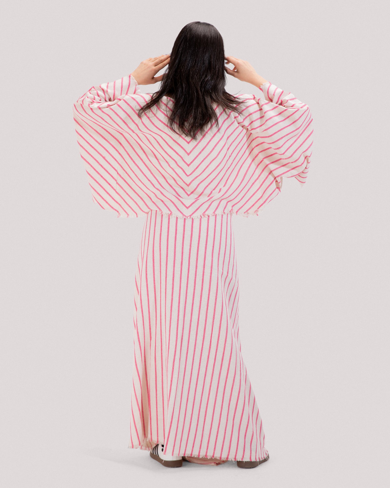 Slm skirt fushia