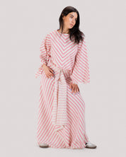 Slm skirt fushia