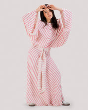 Slm skirt fushia
