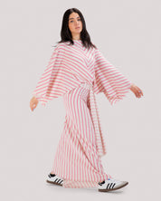 Slm skirt fushia