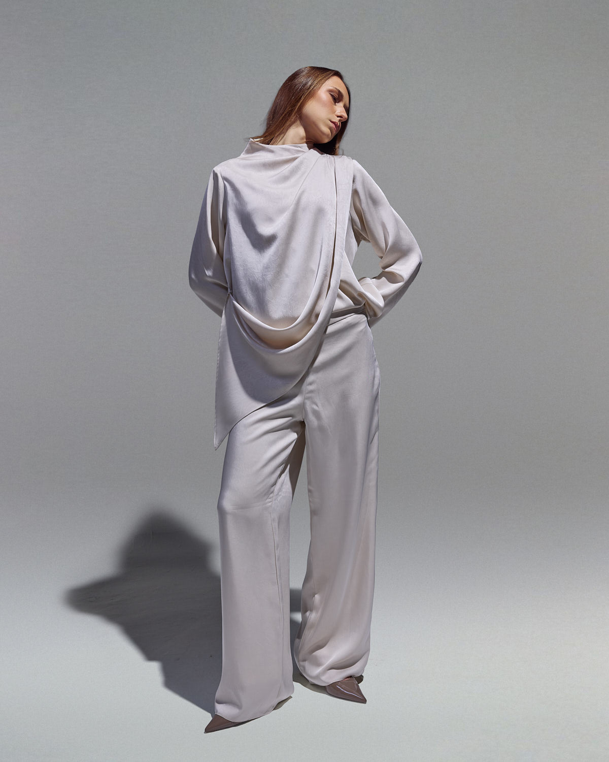 TOP Soft Ivory / Cream S26-T11