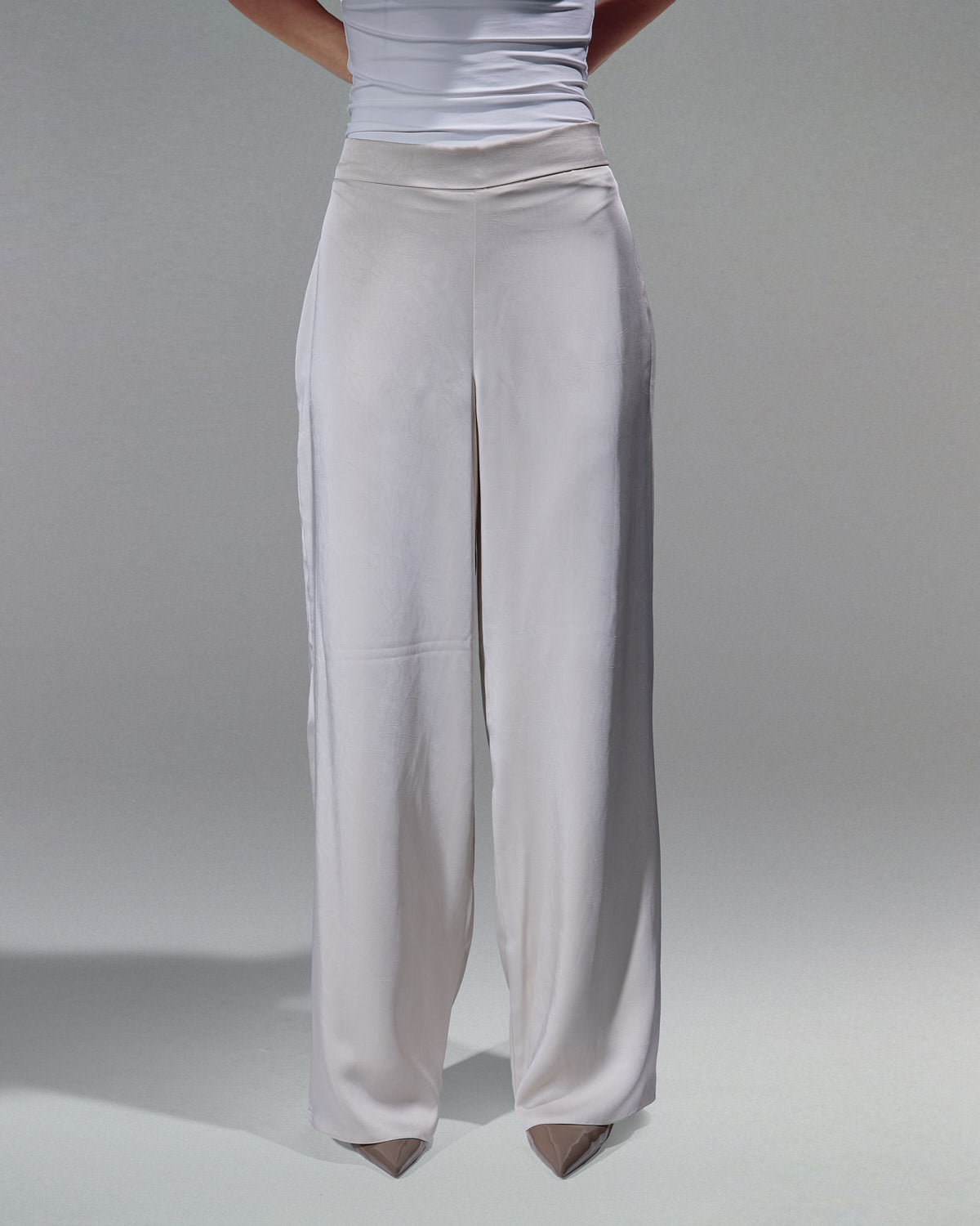 PANTS Soft Ivory / Cream S26-P27