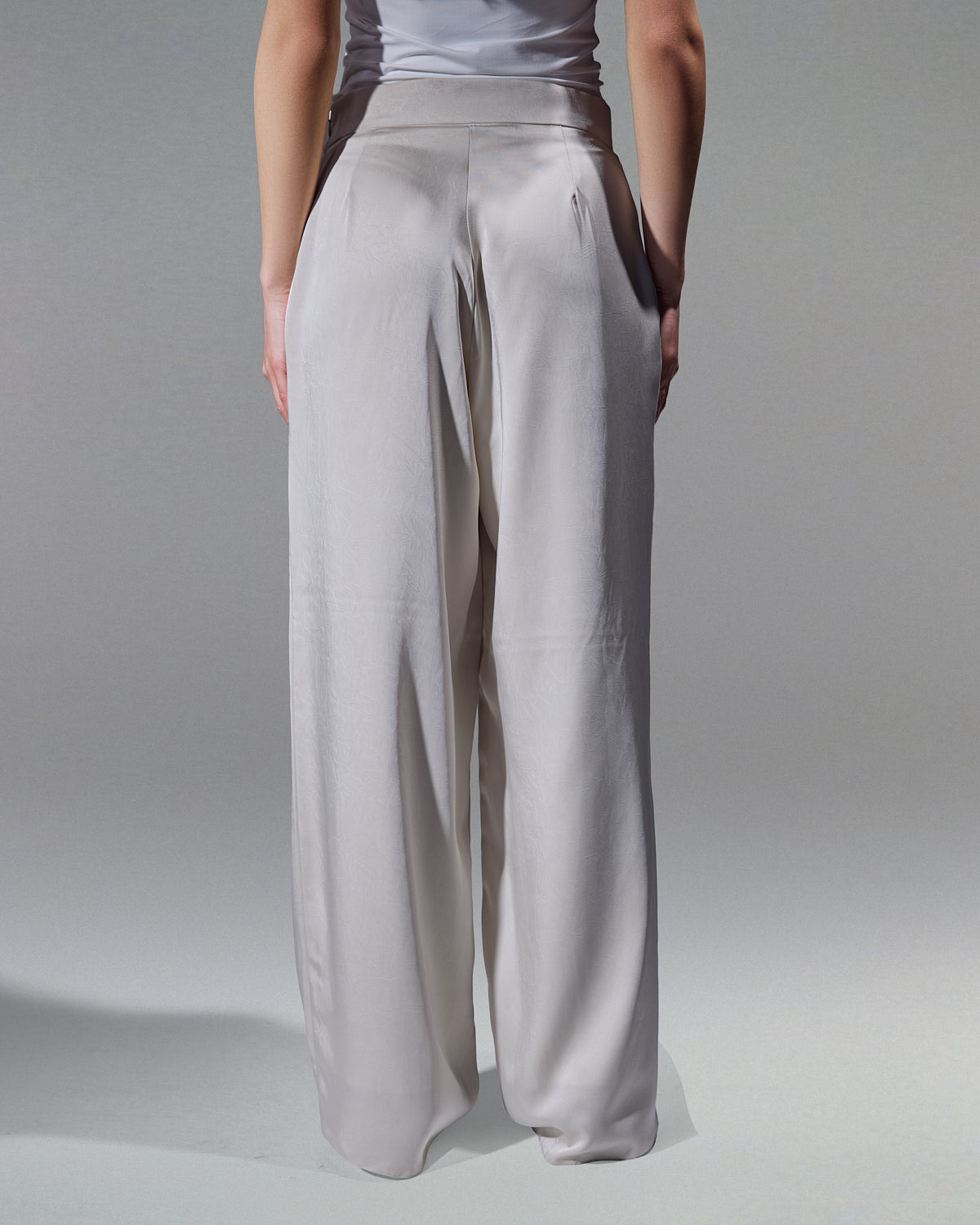 PANTS Soft Ivory / Cream S26-P27