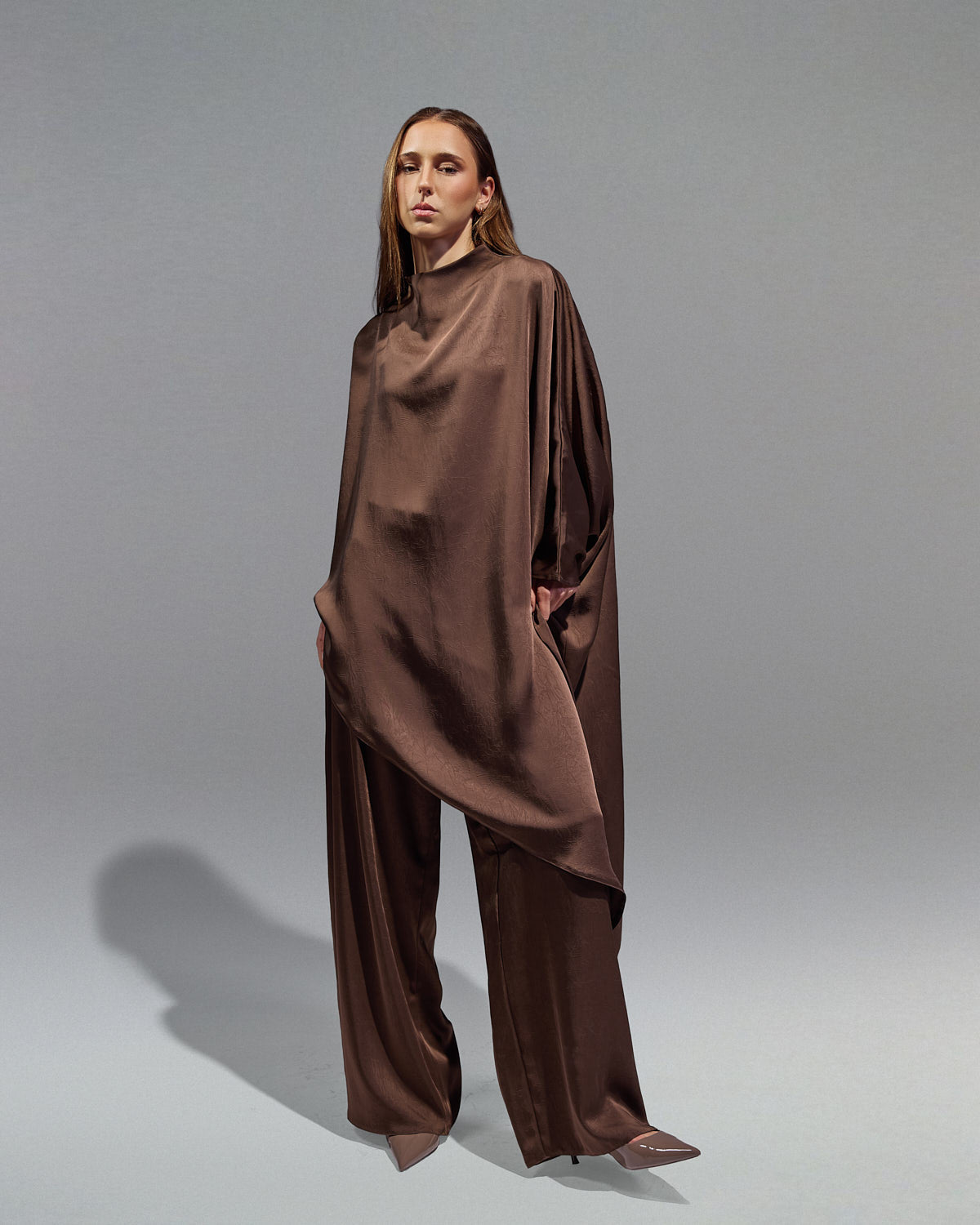 TOP Deep Olive Brown S26-T26