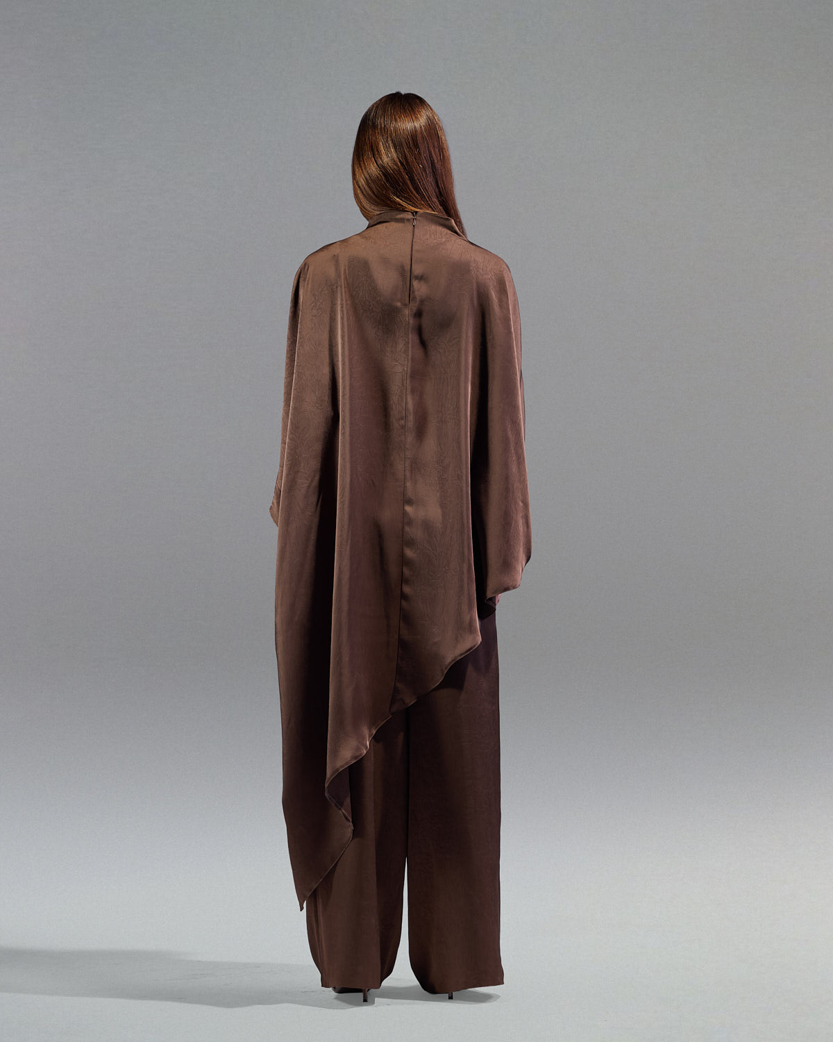 TOP Deep Olive Brown S26-T26