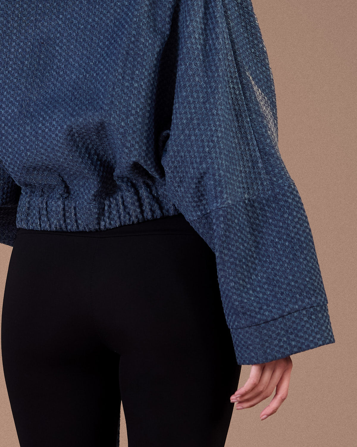 Muted denim blue S26-J03