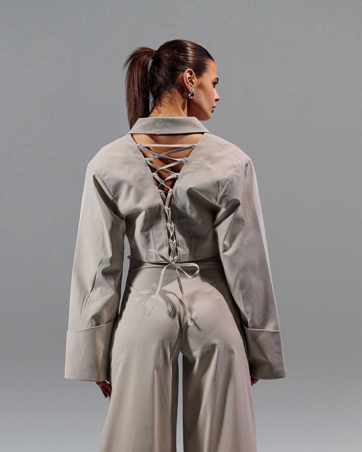 Blazer's Cream,Beige S26-B06