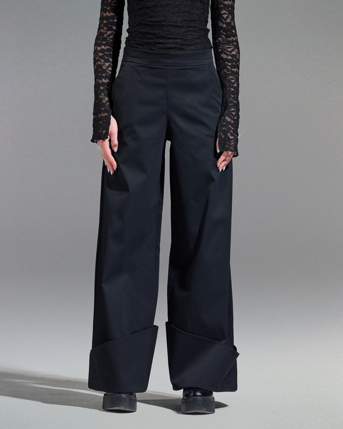 Pant's Classic black S26-P07