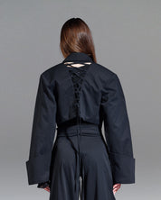 Blazer's Classic black S26-B06