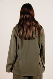 Jacket Olive