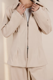 Jacket Beige