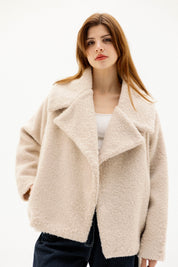 The aura jacket OFF-White