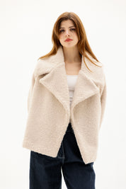 The aura jacket OFF-White