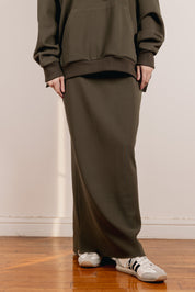Skirt Olive
