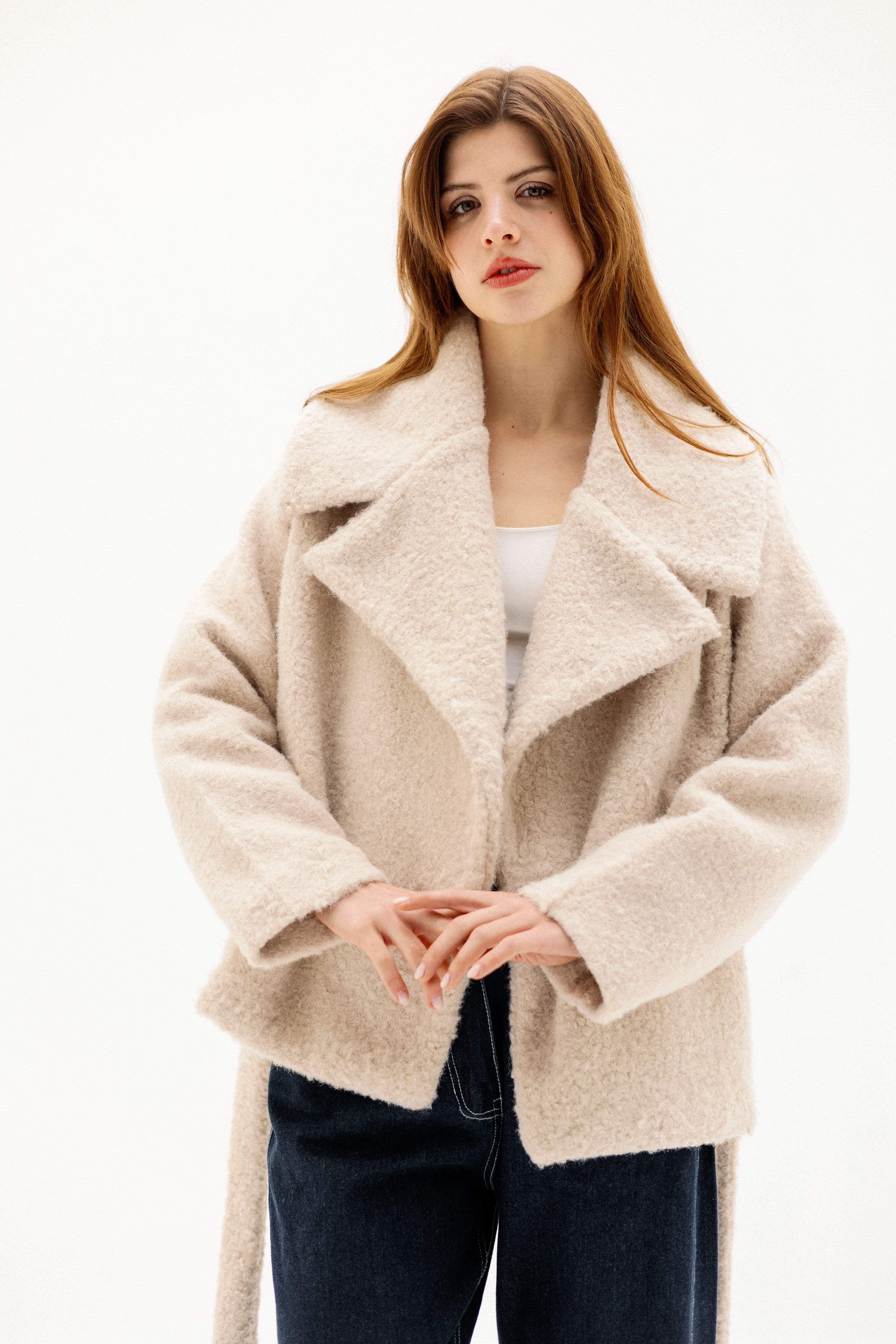 The aura jacket OFF-White