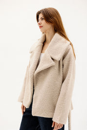 The aura jacket OFF-White