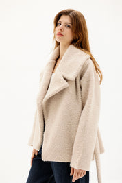 The aura jacket OFF-White