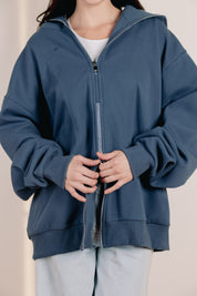 Sweatshirt Navy Blue