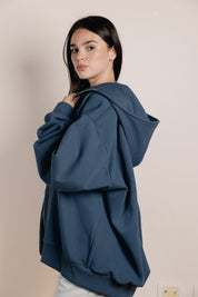 Sweatshirt Navy Blue