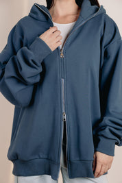 Sweatshirt Navy Blue