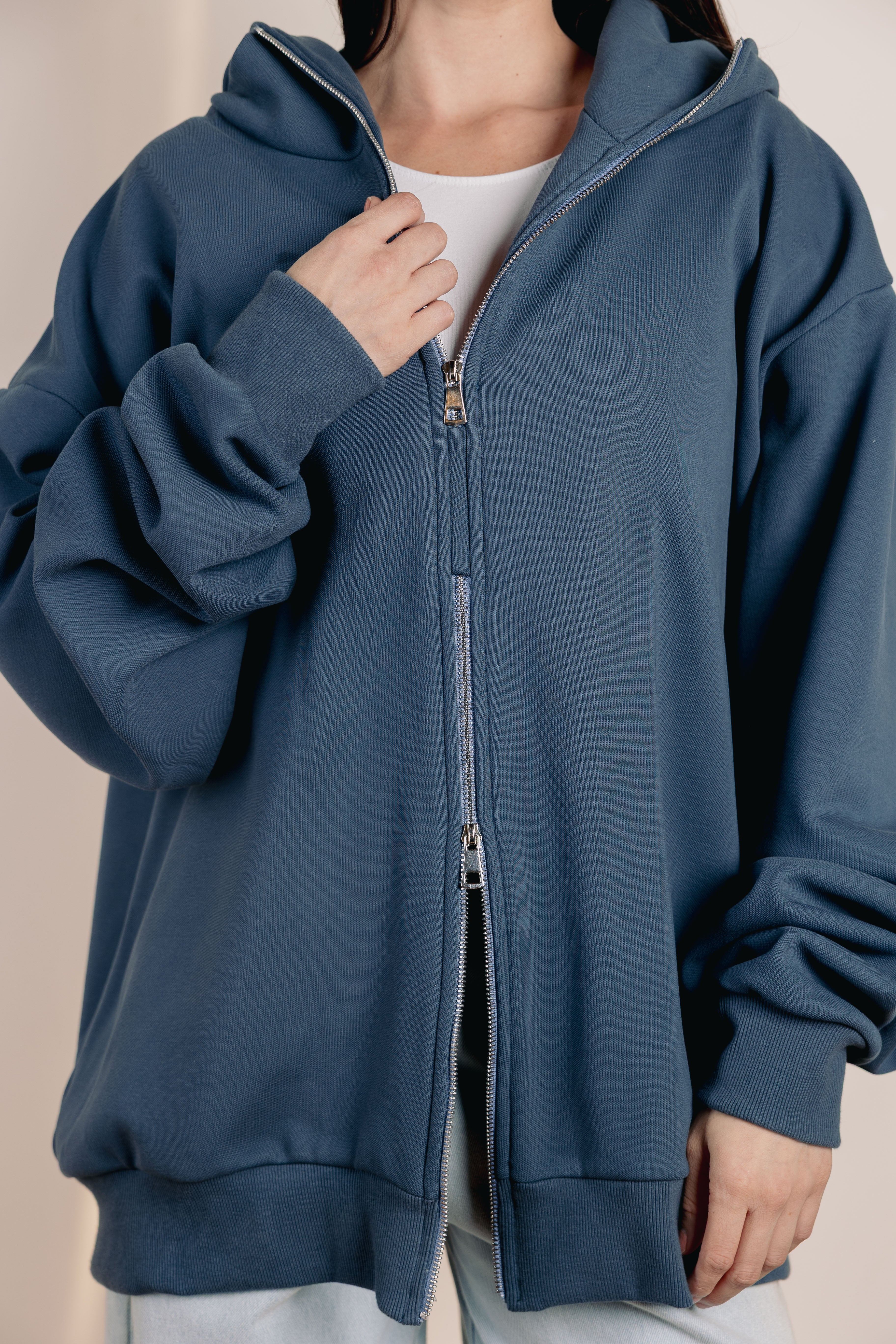 Sweatshirt Navy Blue