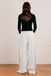 Pants White