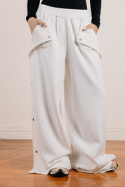 Pants White