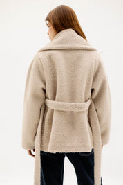 The aura jacket OFF-White