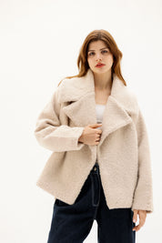 The aura jacket OFF-White